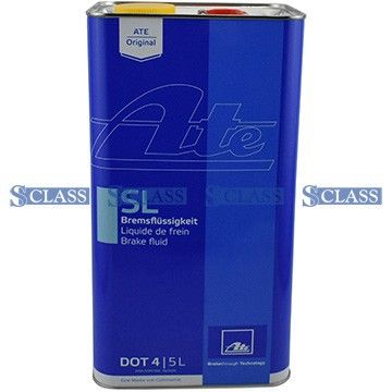 Рідина гальмівна DOT4 SL (5L) DOT4 (5L), 03.9901-5803.2