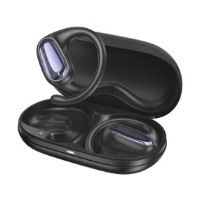 Беспроводные наушники HOCO EA4 Cloud open true wireless sleep BT headset Black