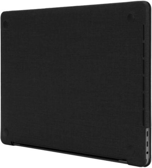 Чохол-обкладинка для ноутбука Incase Textured Hardshell in Woolenex for 13" MacBook Pro Thunderbolt 3 USB-C 2020 Graphite (INMB200650-GFT | Зображення 1