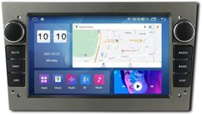 Штатна магнітола Opel Univer 8 UNIVERSAL Android 12 4+32GB-Carplay-IPS (42430-7032A-32GB_5754)