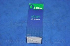 Фільтр масляний двигуна MB Sprinter, VW LT (вир-во PARTS-MALL) PARTS-MALL PBD006 на MERCEDES-BENZ E-CLASS седан (W124)