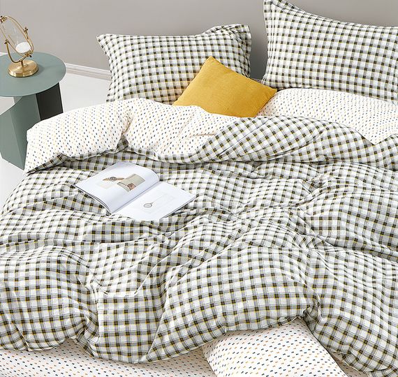 Постільна білизна Love You Сатин XL 513 Євро