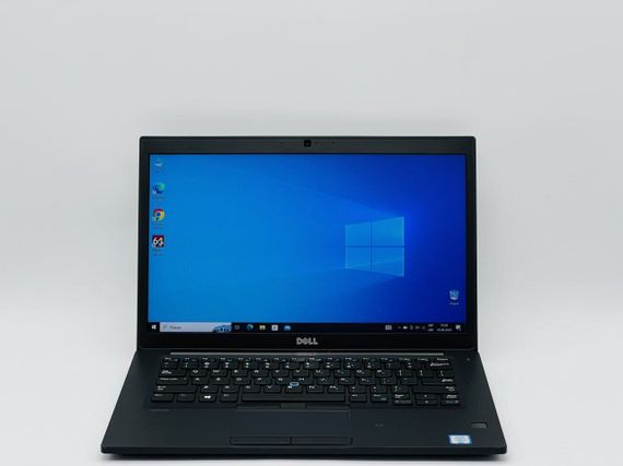 Ультрабук Dell Latitude 7480 / 14" (1920x1080) IPS / Intel Core i5-6300U (2 (4) ядра по 2.4 - 3.0 GHz) / 8 GB DDR4 / 240 GB SSD / Intel HD Graphics 520 / WebCam / HDMI б/в | Зображення 1