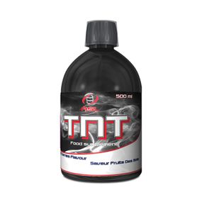 Передтренувальний комплекс AllSports Labs TNT wild berry 500 ml