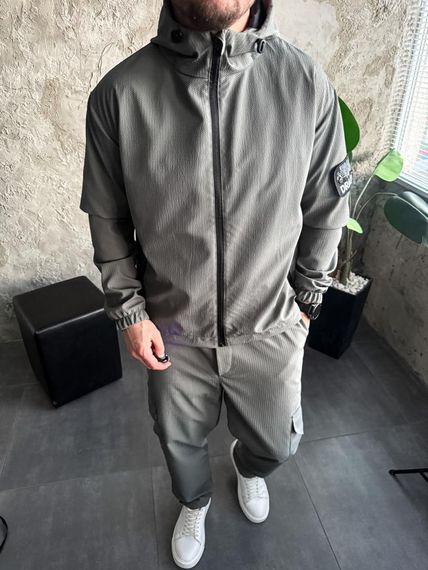 Костюм (структурна технологічна плащівка) з патчем | Зображення 4