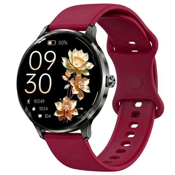 Smart Luna Cherry Rubber, 3 ремешка