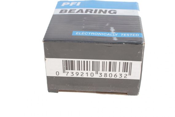 Підшипник маточини задньої Citroen Berlingo 08- 30x62x51  к-кт  PW30620051CSHD | Зображення 2