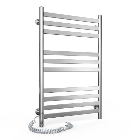 Електрична рушникосушарка Laris Кватро П10 500 х 800 Е (підкл. зліва) S3