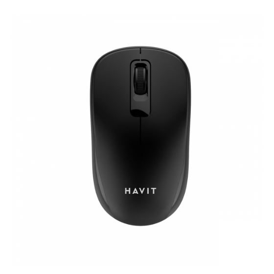 Мишка бездротова Havit HV-MS626GT чорний