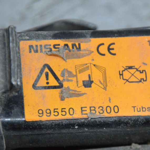 Домкрат Nissan Navara D40 Pathfinder R51 2004-2014 Домкрат Ніссан Навара д40 Патфайндер р51 99550EB300 | Зображення 2