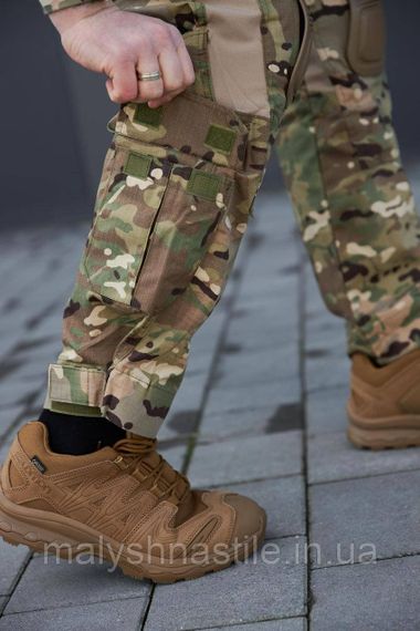 Штани Tactical Han-Wild G3 мультикам | Зображення 8