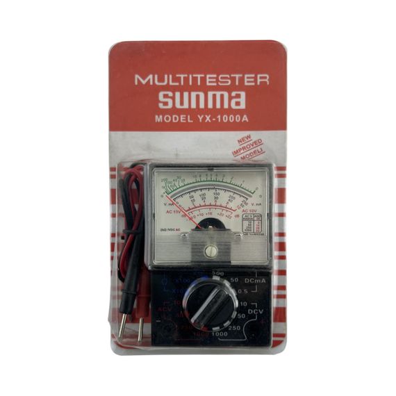 Мультиметр стрелочный YX-1000A, 1000 А/1000 В | Зображення 1