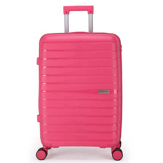 Валіза Semi Line 28" (L) Magenta (T5796-3) | Зображення 1