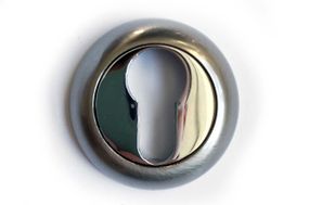 Накладка Partner - круглая SN/CP (RS ET SN/CP)