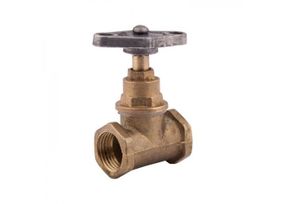 Вентиль 15Б3р 1/2" (до 75°C) Б1111А