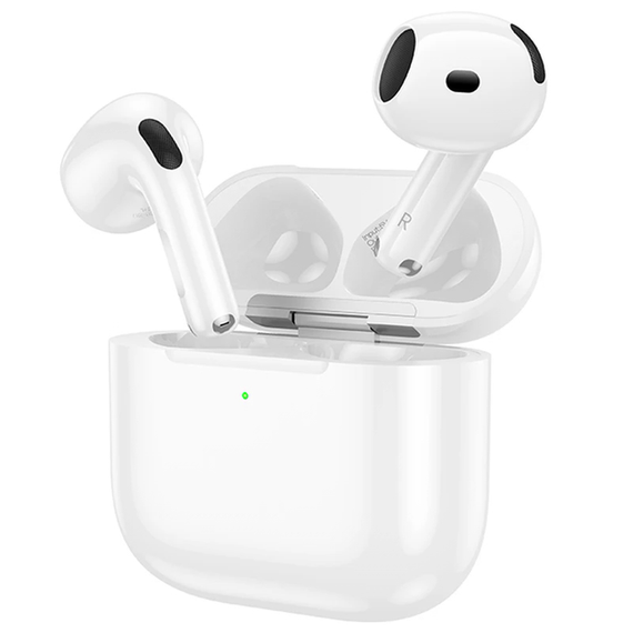 Бездротові блютуз навушники Hoco EW85 ANC TWS Білий