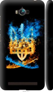 Чохол на Asus ZenFone Max ZC550KL Герб "1635m-271-24368"