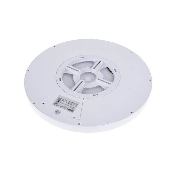 Потолочный LED светильник FLF-83B 24W WW WH | Зображення 3