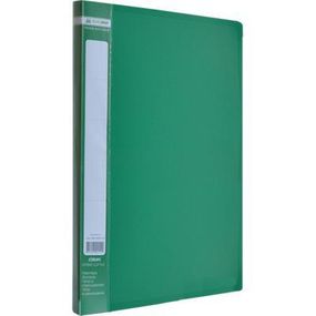 Папка с зажимом Buromax А4 JOBMAX, green (BM.3401-04) - Топ Продаж!