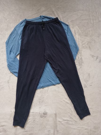 Пижама мужская одежда для дома и сна р. S | Зображення 1