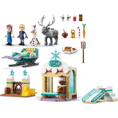 Конструктор LEGO Disney Princess Пригоди Анни на санях (43256) | Зображення 8