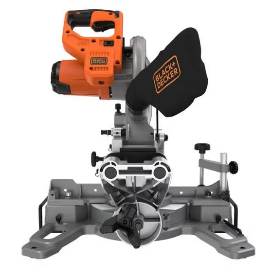 Пила торцювальна мережева Black&Decker BES702 | Зображення 8