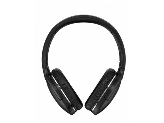 Бездротові навушники Baseus Encok Wireless headphone D02 Pro Black (2022 Edition)