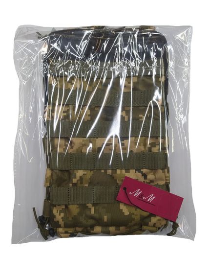 Підсумок під гідратор 2л М&М Вид 5 ММ-14 Піксель (213637) | Зображення 4