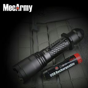 Фонарик  тактический MecArmy SPX18
