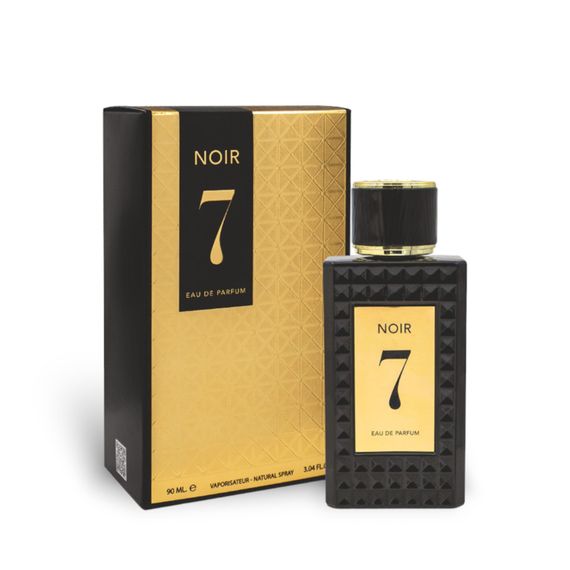 Парфумована вода Fragrance World Noir 7 90 мл