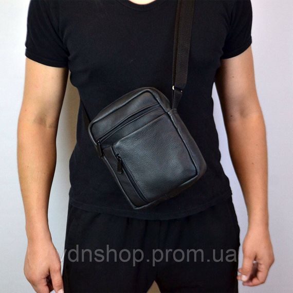 Сумки для документів, Наплічний месенджер, Сумка для документів з відділеннями, Сумка через плече GW-55 | Зображення 4