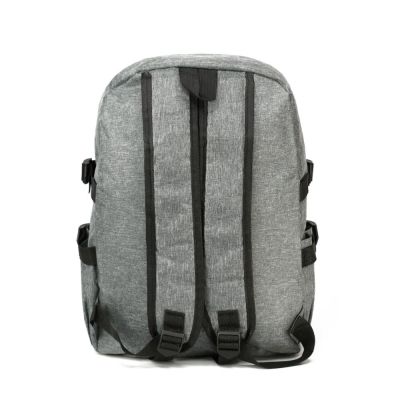 Рюкзак туристический NikiBo Modern 15л сірий (30010405-07) | Зображення 3
