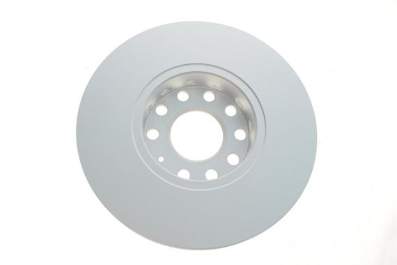 Диск тормозной передний Audi A4 A6 VW Passat 95-08 Skoda Superb 02-08 287.7x24.9 с покр. вент.  23-0262C | Зображення 1