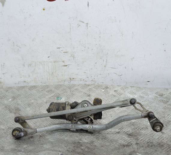 Трапеція двірників Citroen C3 Picasso 2009-2016 Моторчик склоочисника передній  Сітроен 53571102 | Зображення 1