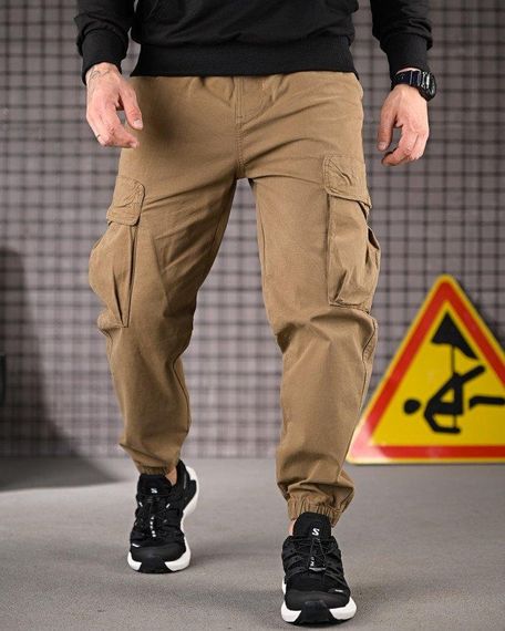 Міські штани карго Modern койот РП7430 | Зображення 4