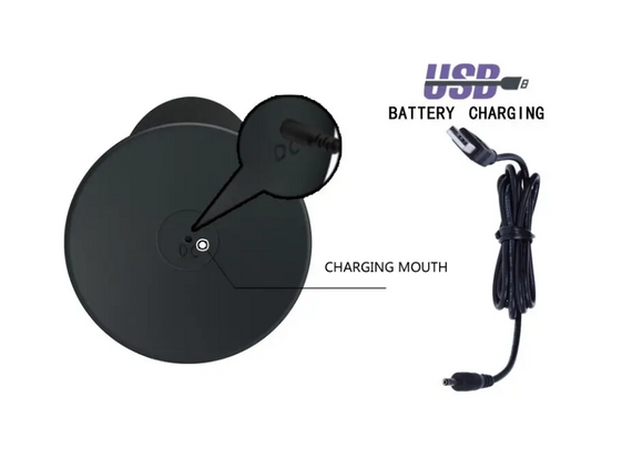 Анальний стимулятор із вібрацією Sex Aura | Зображення 4