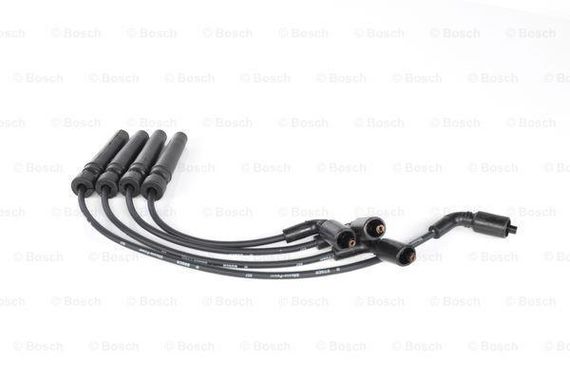 Провода высоковольтные Ланос 1.6 BOSCH - 0986356987