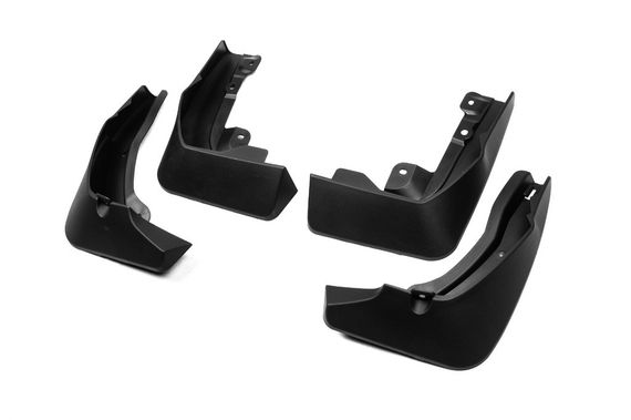 Бризковики 2023-2023 (4 шт) для Toyota Rav 4 2019+ | Зображення 1