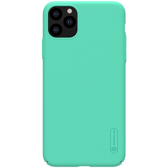 Чохол Nillkin Matte для Apple iPhone 11 Pro (5.8") Бірюзовий / Mint Green | Зображення 2