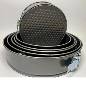 Формы для выпекания разъемные Unique UN-1701 набор форм 6шт для NY-657 выпечки кондитерские