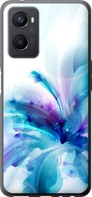 Чехол на Oppo A96 цветок "2265u-2598-17620"