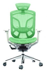 Кресло офисное GT Chair Dvary X Green