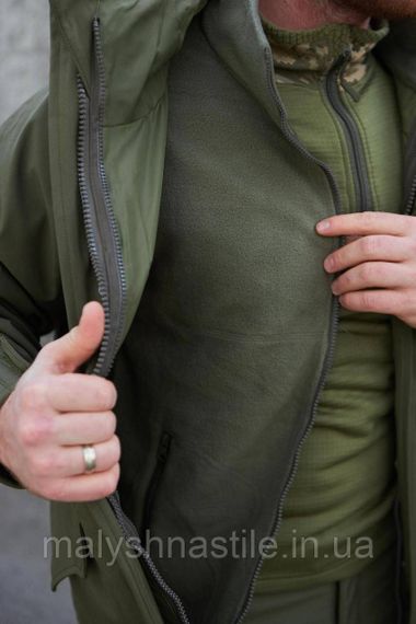 Куртка HAN WILD G8 Soft Shell олива 2/1 | Зображення 7