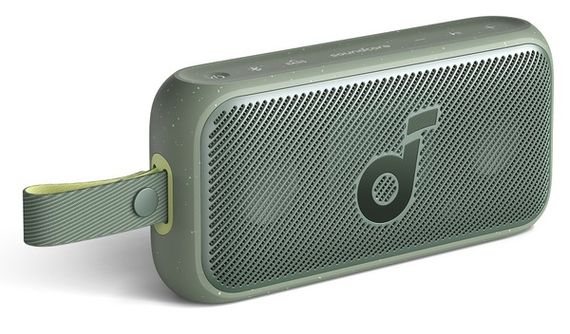 Портативна акустика Anker SoundСore Motion 300 Green