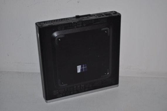 Неттоп HP EliteDesk 800 G3 Desktop Mini USFF / Intel Core i5-7500T (4 ядра по 2.7 - 3.3 GHz) / 8 GB DDR4 / 240 GB SSD / Intel UHD Graphics 630 / Windows 11 Pro / Блок питания б/у + Подарок Флеш память USB 32 GB | Зображення 5