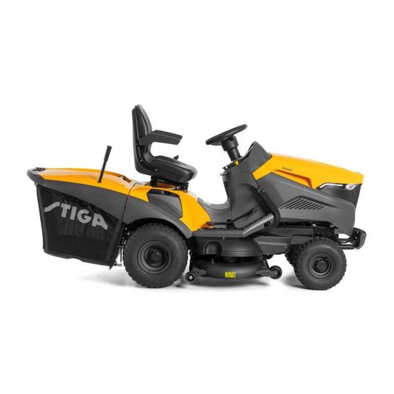 Трактор садовий бензиновий STIGA Estate9122W | Зображення 3
