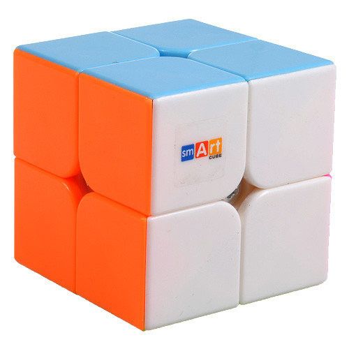 Кубик Рубика 2х2х2 Smart Cube SC204  без наклеек | Зображення 2