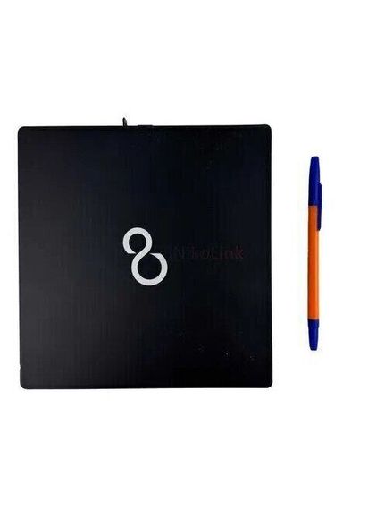 Неттоп Б-клас Fujitsu Esprimo Q556 USFF / Intel Core i5-7400T (4 ядра по 2.4 - 3.0 GHz) / 8 GB DDR4 / 2000 GB SSD / Intel HD Graphics 530 б/в | Зображення 4