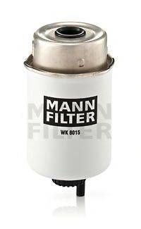 Фільтр паливний LR RANGE ROVER III (L322) 3.6 TDV8 06-10 (вир-во MANN) MANN-FILTER WK8015 на LAND ROVER RANGE ROVER Mk III (LM)