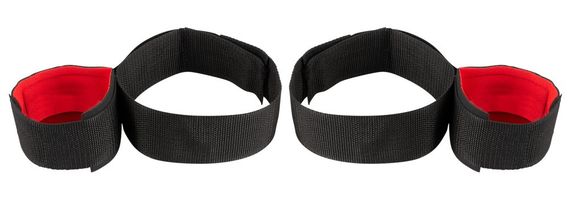 БДСМ Фіксатори Наручники + Стегна Hand/Thigh Restraints sexstyle | Зображення 3